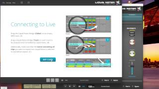 LIQUID NOTES Features: Standalone and plugin version