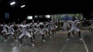 Bukidon State University Cheerdance Competition 2008