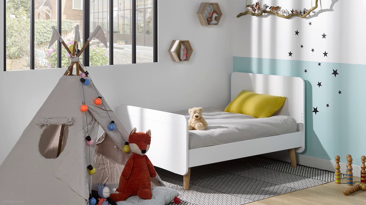 Lit Enfant évolutif Willow Ma Chambre d'Enfant YouTube