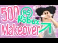 Giving A Fan A ROBUX AVATAR MAKEOVER (INSANE)