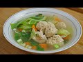 CARA MASAK SUP KUAH RINGAN SEGER ENAK ANAK-ANAK MENYUKAINYA ‼️