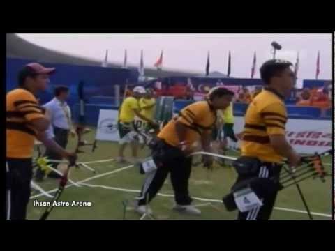 Video: Sukan Olimpik Musim Panas: Menembak