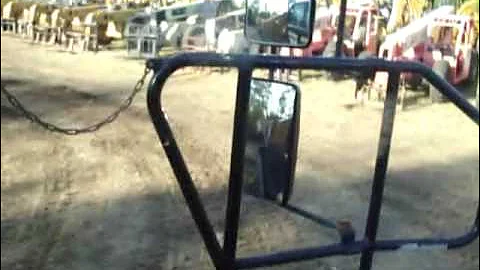 Cat 725 Articulated Dump Truck