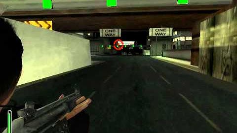 Enter The Matrix  Ghost  Get to the hard line