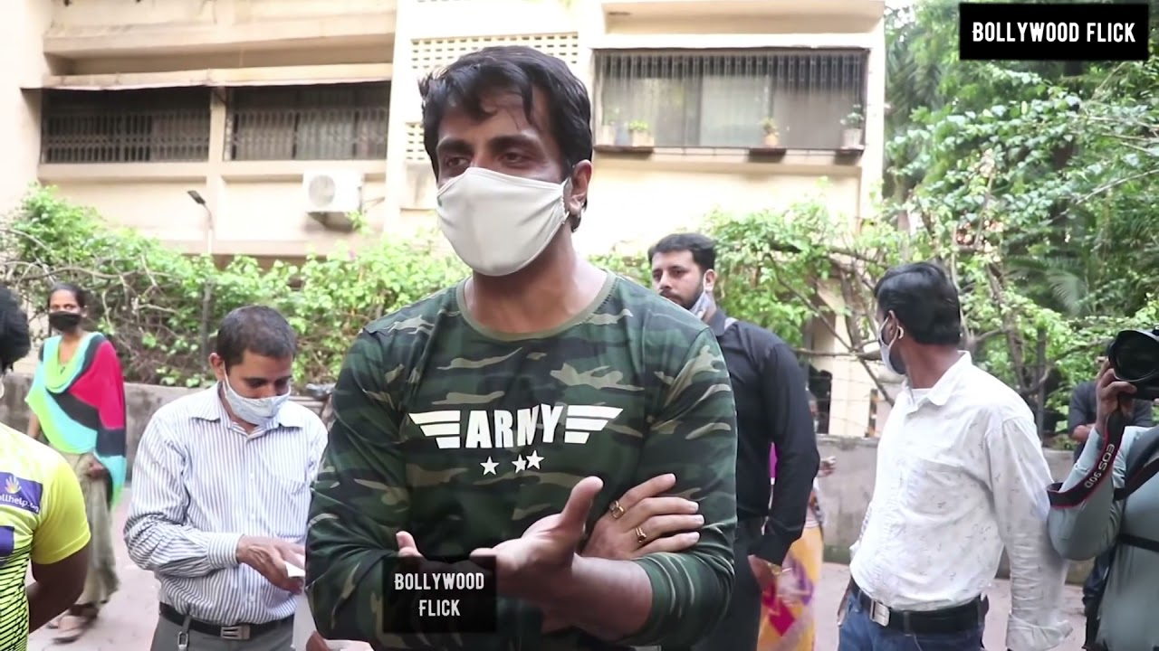 Dilip Kumar Latest News About Bad Health (rumour),Sonu Sood Heart Touching Reaction to Dilip Kr News