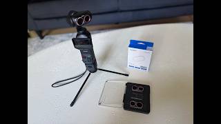 Telesin Filters Luna Ultra - Unboxing & First Impressions