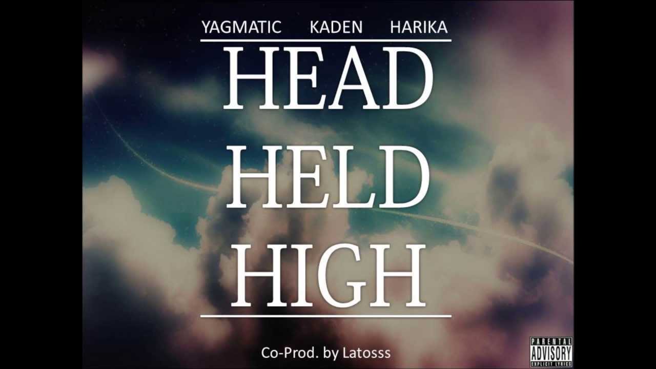 Yagmatic - Head Held High (feat. Kaden & Harika) [Co-Prod. by Latosss]