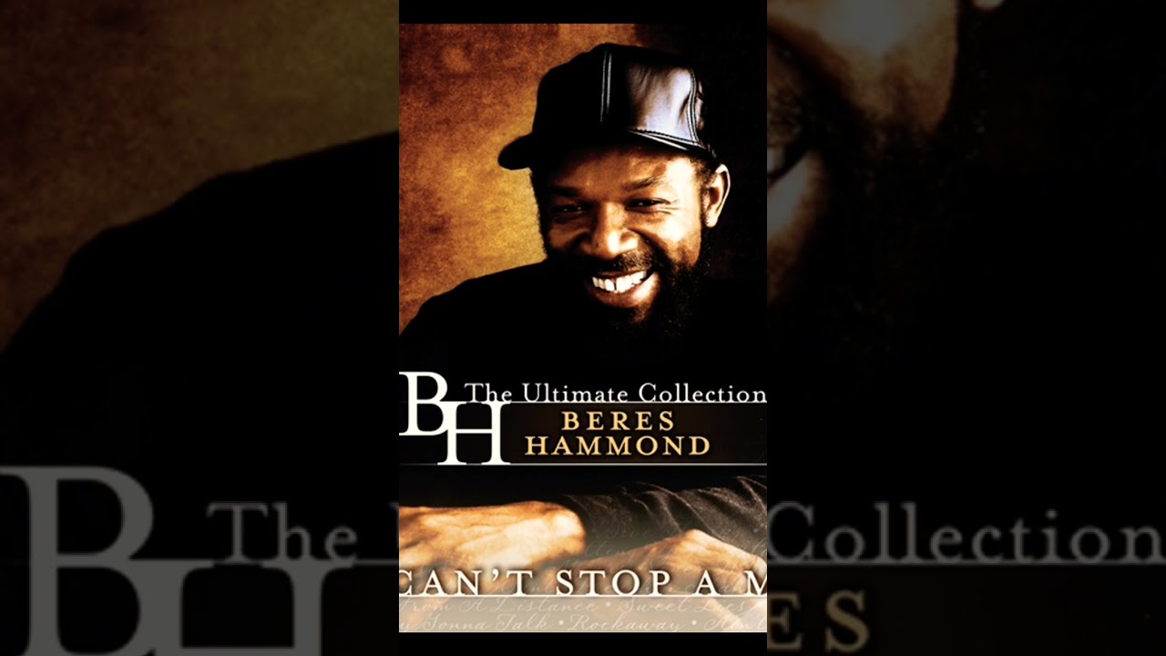 Beres Hammond Tempted To Touch Reggae Sundayvibes Loversrock BeresHammond 1996 Nonpareil
