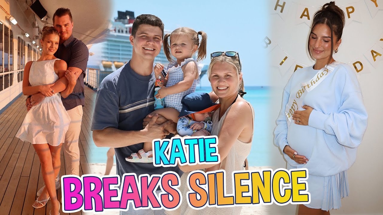 Bringing Up Bates Katie Bates BREAKS Silence on Erin Feud Rumors with Unexpected Move! Carlin Cry! - YouTube