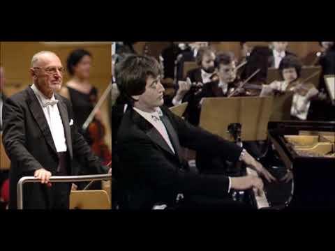 Reger "Piano Concerto" Steven De Groote/Michael Gielen