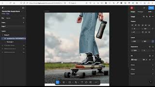 Tutorial desain (video 2 menit): Object masking screenshot 5