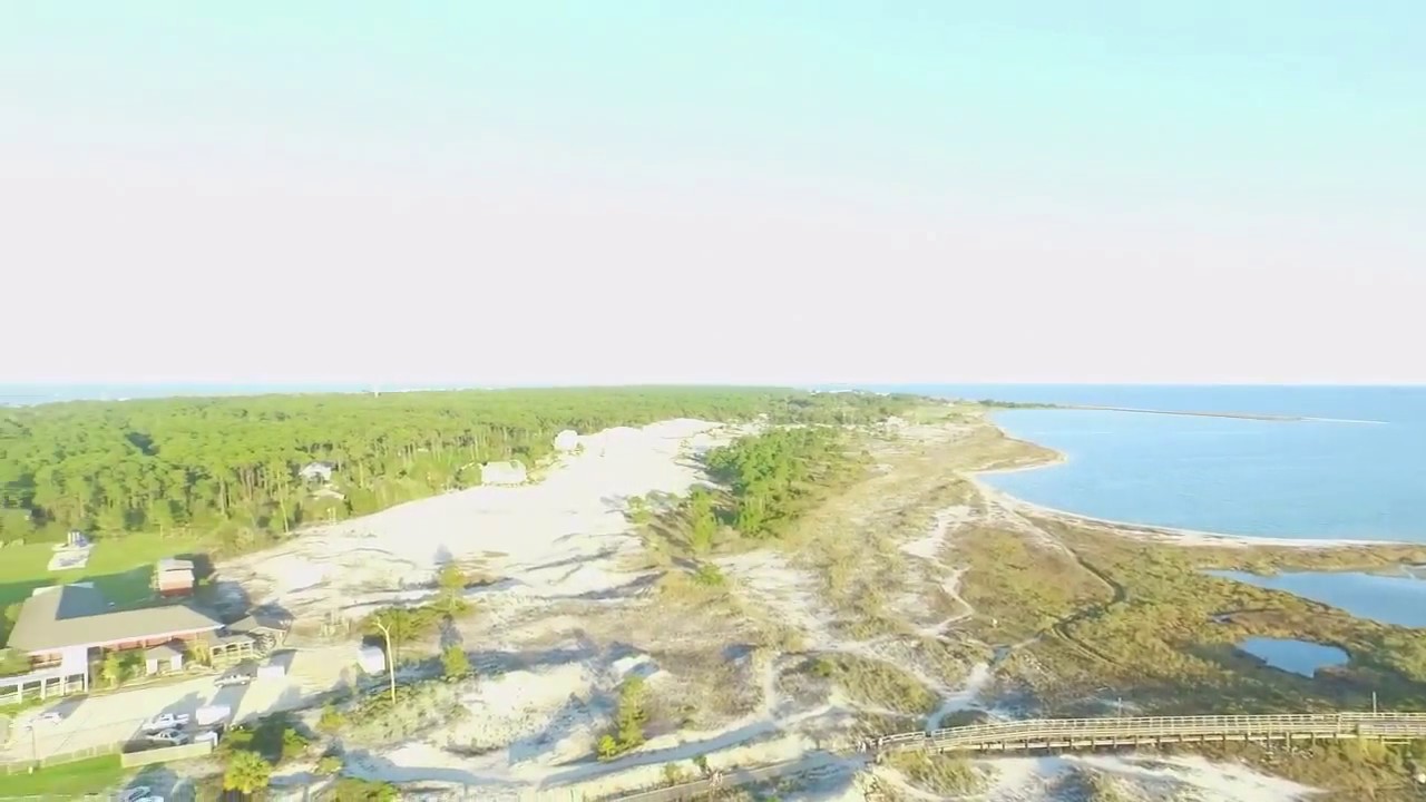 West End Dauphin Island YouTube