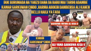 Download Lagu GURUMADA BASU TABA DAN DAMBE KAMAR GARKUWAN CINDO KAF INA NUFIN NADA DANA YANZU KAFFFF MP3