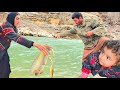 Osool E Din Khadijeh Fishing Care And Daily Life By The River 