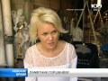 Ольга Горшенёва о памятнике Михаилу Горшеневу (tv100.ru "Невское время")