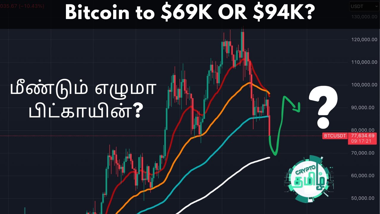 Important Crypto Market Update in Tamil - Crypto Tamil - YouTube