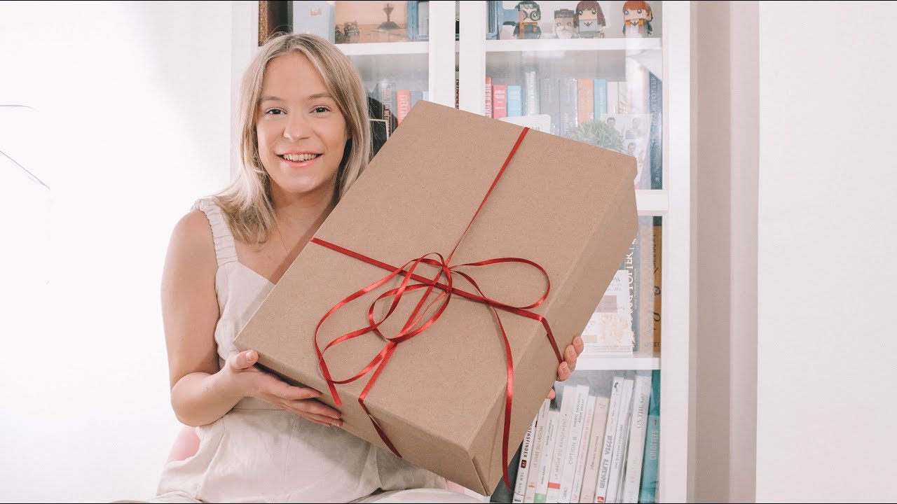 SWAP DE L'AUTOMNE AVEC MADISON 🍁🦊🧡