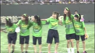 Team K supporting Akicha