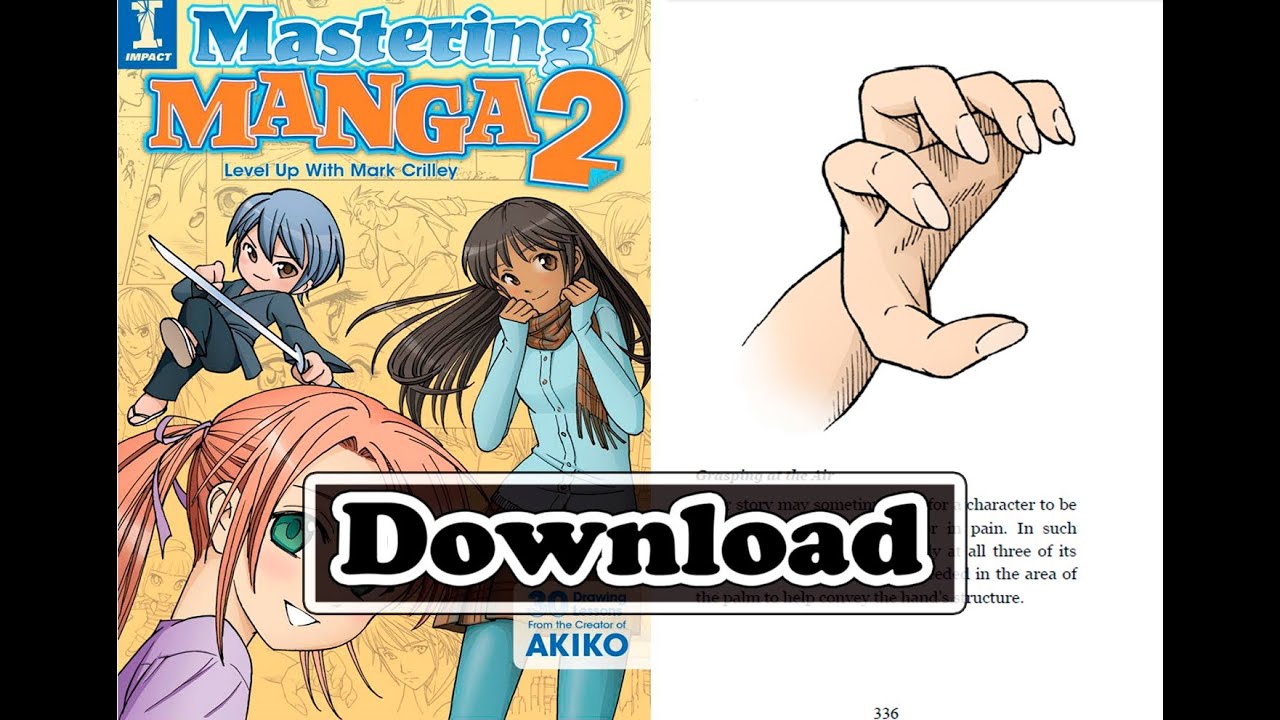 mastering manga 3 pdf free download