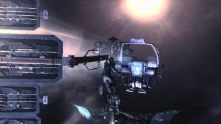 Trapped in Dead Space 2 Part 21-How to fix solar arrays for dummies.