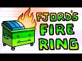 Pinkie ring of fire resistance  critical role animation