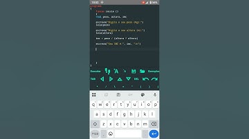 Criação de uma calculadora de imc 💡