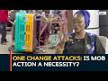 One change attacks: Is mob action a necessity? | Daybreak