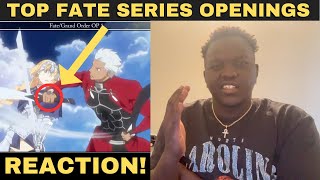Top Fate Series Openings Reaction