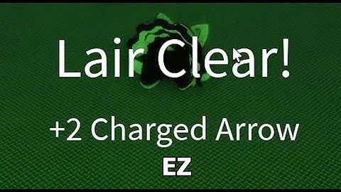 [Stand Upright: Rebooted] How To Farm Charged Arrow Fast