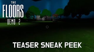 [THE FLOORS] Demo 2 Showcase #1