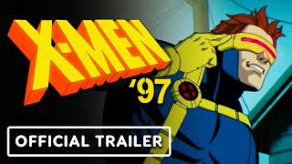 X-Men '97 - Official 'Power' Trailer (2024) Eric Bauza, Ray Chase, Cal Dodd