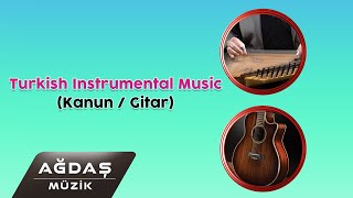 İki Keklik - Enstrümantal (Kanun/Gitar) Resimi