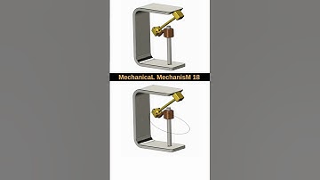 Rate this Mechanism from 1 to 5📌 #solidworks #engineers #mechanical #solidworkstutorial #3dcad