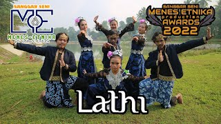 Tari Lathi - Musik Jernih