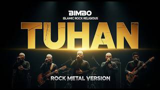 Gegar Tuhan  Bimbo epic Rock Religi Version Emotional Cover