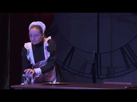 Урок | ТЮЗ им. Брянцева | Тизер