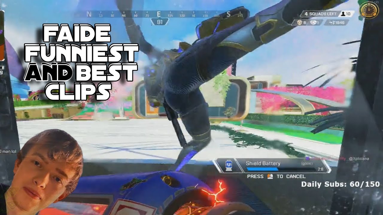 Faide *MADE* His Teammate Submissive (SAY AAAAAA)