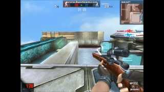 Wolfteam 360 Grad Quick Scope Sniper (Glück)