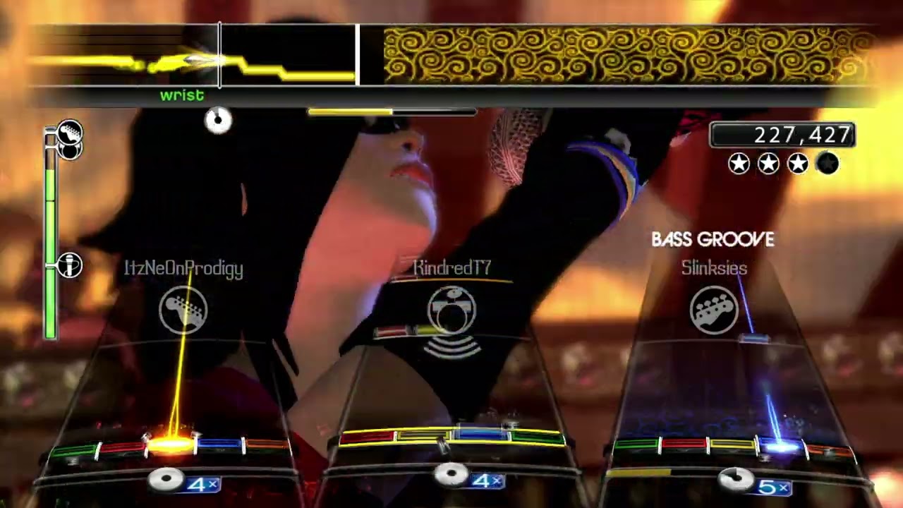 Rock Band 2 Pinball Wizard The Who Online Full Band Sightread YouTube