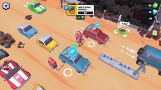 Gas Station: Junkyard Tycoon | Gameplay (web Videogame)