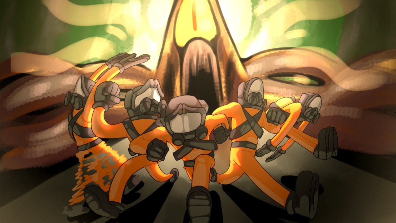 Cobain Semua MOD Kocak Lethal Company 😂