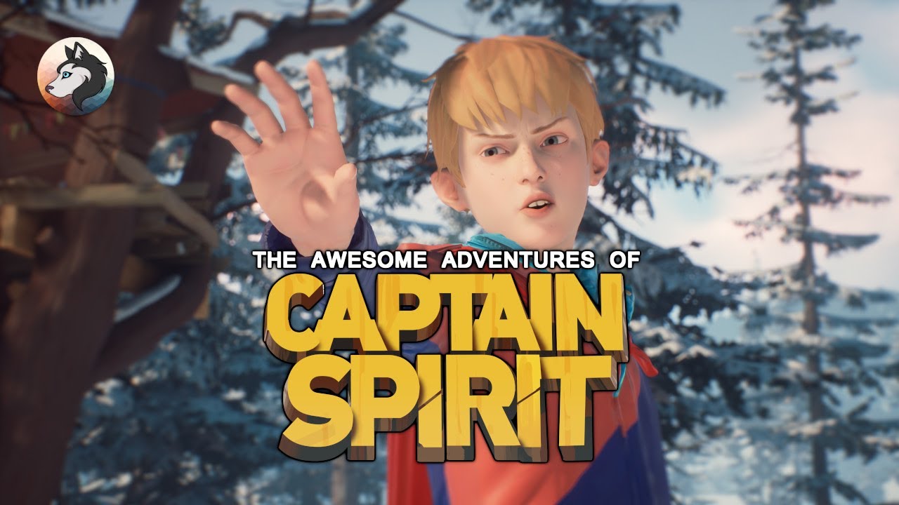 👻 Első benyomások | The Awesome Adventures of Captain Spirit (PC