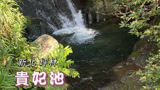 2021-8新北 坪林 貴妃池