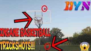 Crazy Basketball Trickshotsintense Game