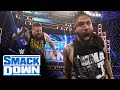 Kevin Owens puts Jey Uso though a table: SmackDown, Dec. 11, 2020
