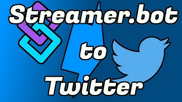 Post to Twitter with Streamer.bot (Change NAME, PROFILE PICTURE AND BANNER)
