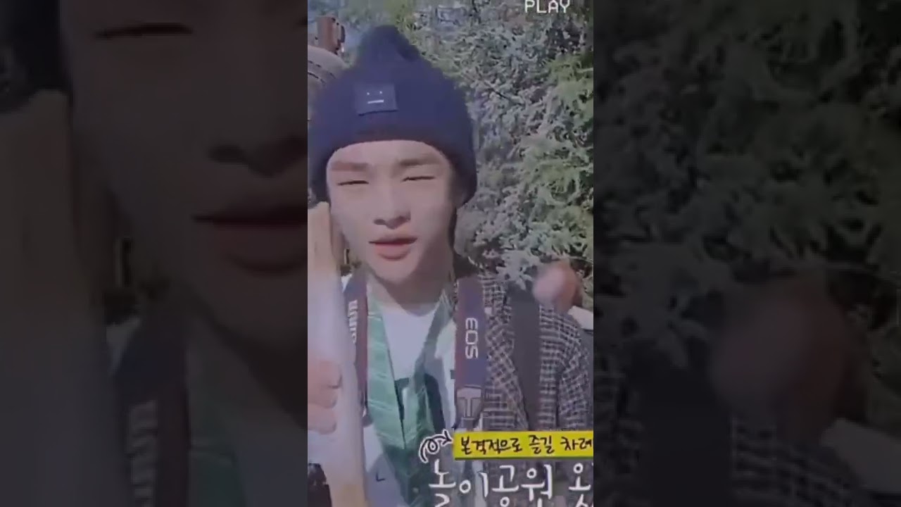 Sofia- clairo Hyunjin edit 