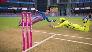 RR vs CSK Highlights : Rajasthan Royals vs Chennai Super Kings Match IPL 2021 Cricket 19