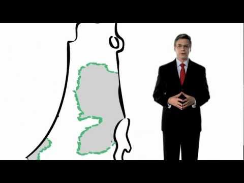 Israel Palestinian Conflict: The Truth About the West Bank (Shorter Version)