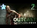 CHASED BY THE CANNIBAL | Outlast: Whistleblower | Part 2